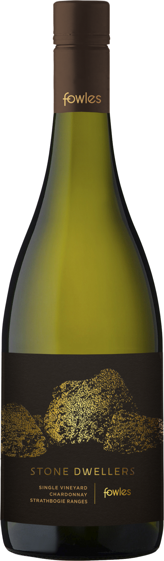 Fowles Wine Stone Dwellers Strathbogie Ranges Chardonnay 2021